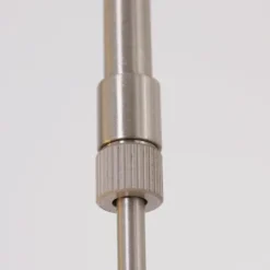 Luminaires Steinhauer Suspensions|Suspension Steinhauer Zelena LED Acier inoxydable, 3 lumières