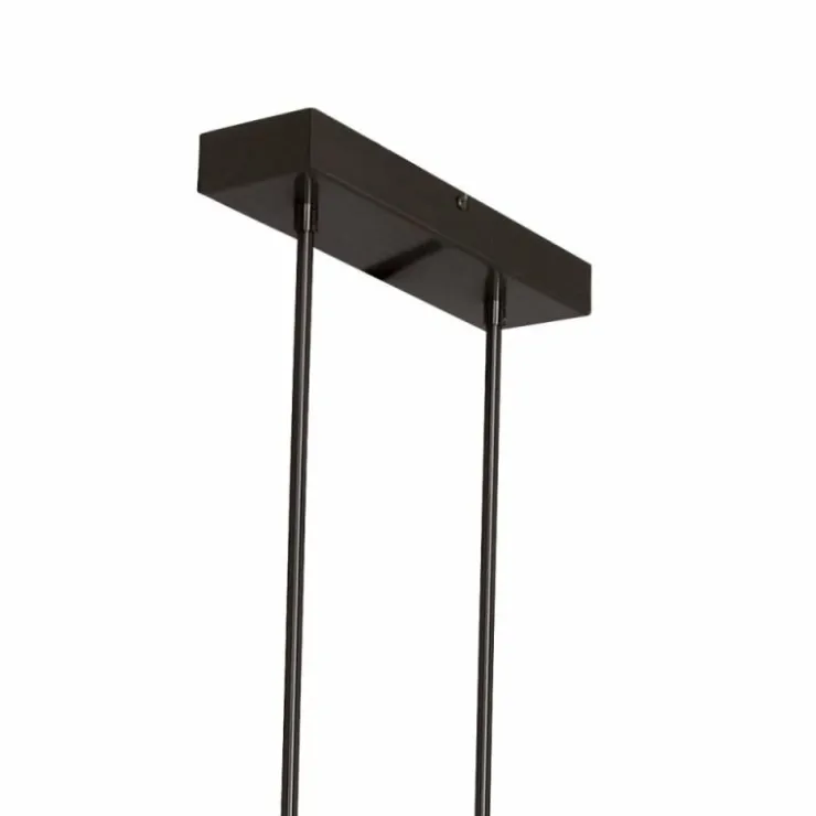 Luminaires Steinhauer Éclairage Led|Suspension Steinhauer Zelena LED Noir, 1 lumière