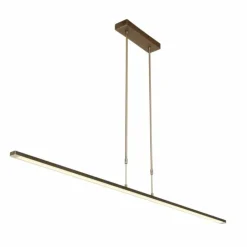 Luminaires Steinhauer Éclairage Led|Suspension Steinhauer Zelena LED Bronze, 1 lumière