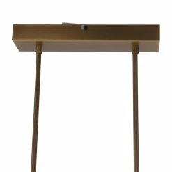 Luminaires Steinhauer Éclairage Led|Suspension Steinhauer Zelena LED Bronze, 1 lumière