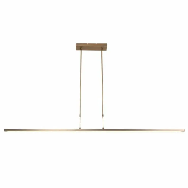 Luminaires Steinhauer Éclairage Led|Suspension Steinhauer Zelena LED Bronze, 1 lumière