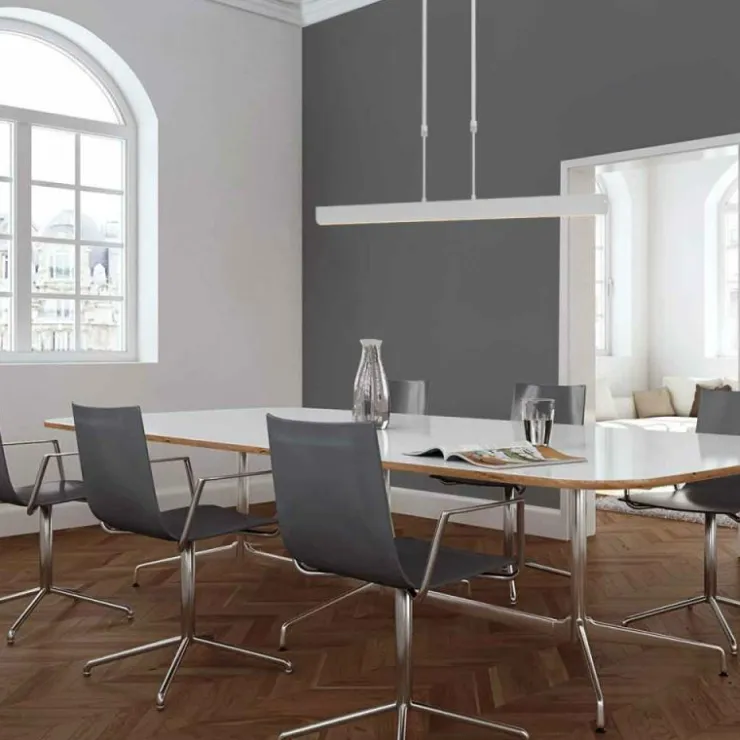 Luminaires Steinhauer Éclairage Led|Suspension Steinhauer Zelena LED, 3 lumières