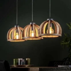 hofstein Suspensions|Suspension Tabua, 3 lumières