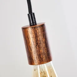 hofstein Suspensions|Suspension Tenna Cuivre, 1 lumière