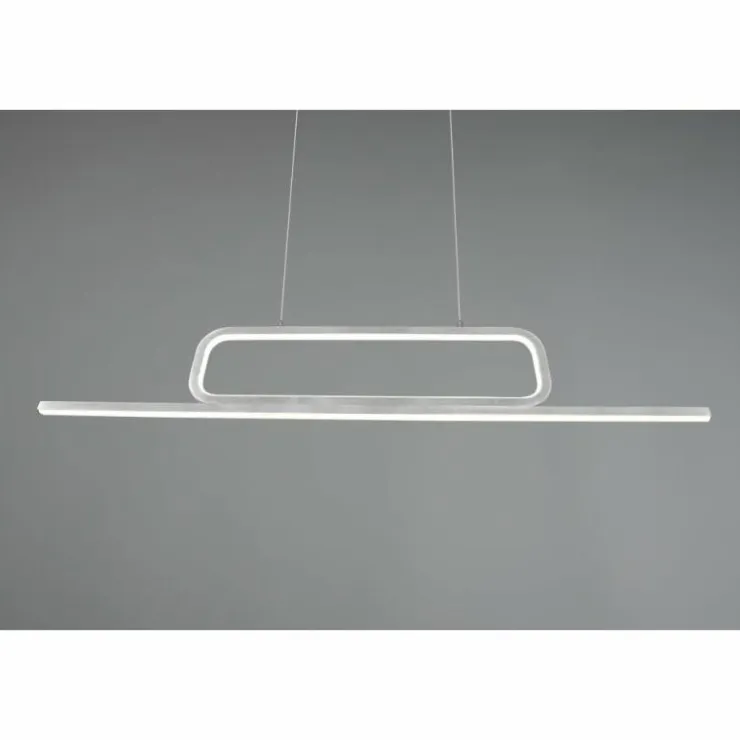 Luminaires Trio Suspensions|Suspension Trio Aick LED Aluminium, 1 lumière