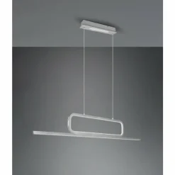Luminaires Trio Suspensions|Suspension Trio Aick LED Aluminium, 1 lumière