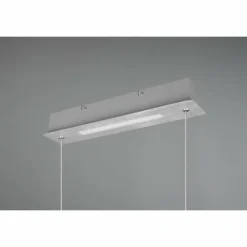 Luminaires Trio Suspensions|Suspension Trio Aick LED Aluminium, 1 lumière