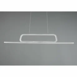 Luminaires Trio Suspensions|Suspension Trio Aick LED Aluminium, 1 lumière