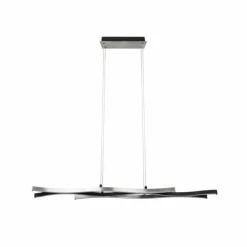 Luminaires Trio Suspensions|Suspension Trio Blaze LED Aluminium, 1 lumière