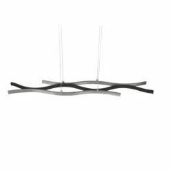 Luminaires Trio Suspensions|Suspension Trio Blaze LED Aluminium, 1 lumière