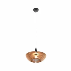 Luminaires Trio Suspensions|Suspension Trio Colino Anthracite, 1 lumière