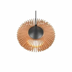Luminaires Trio Suspensions|Suspension Trio Colino Anthracite, 1 lumière