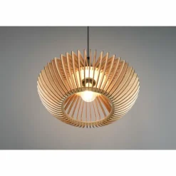 Luminaires Trio Suspensions|Suspension Trio Colino Anthracite, 1 lumière