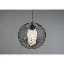Luminaires Trio Suspensions|Suspension Trio Filo Noir, 1 lumière