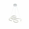 Luminaires Trio Éclairage Led|Suspension Trio Francis LED Blanc, 1 lumière