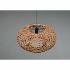 Luminaires Trio Suspensions|Suspension Trio Hedda Noir, 1 lumière