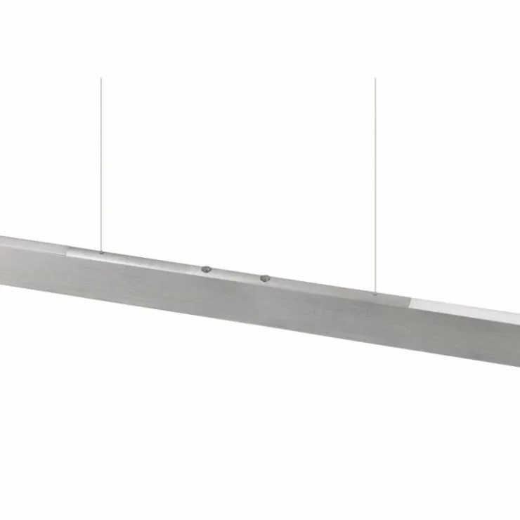 Luminaires Trio Éclairage Led|Suspension Trio HELIOS LED Aluminium, 1 lumière