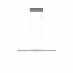 Luminaires Trio Éclairage Led|Suspension Trio HELIOS LED Aluminium, 1 lumière
