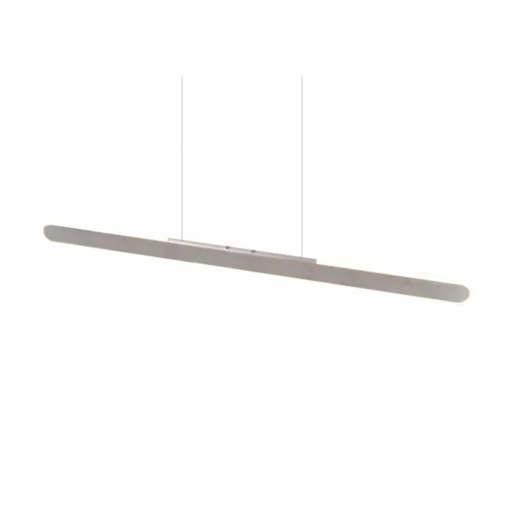Luminaires Trio Éclairage Led|Suspension Trio HELIOS LED Aluminium, 1 lumière