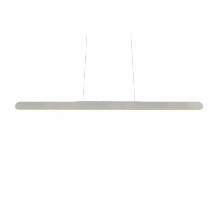 Luminaires Trio Éclairage Led|Suspension Trio HELIOS LED Aluminium, 1 lumière