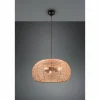 Luminaires Trio Suspensions|Suspension Trio Inga Noir, 3 lumières