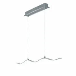 Luminaires Trio Éclairage Led|Suspension Trio MARIUS LED Aluminium, 1 lumière