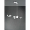Luminaires Trio Éclairage Led|Suspension Trio Salinas LED Blanc, 1 lumière