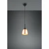 Luminaires Trio Suspensions|Suspension Trio-Leuchten Chiron Laiton, 1 lumière