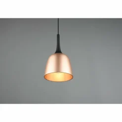 Luminaires Trio Suspensions|Suspension Trio-Leuchten Chiron Laiton, 1 lumière