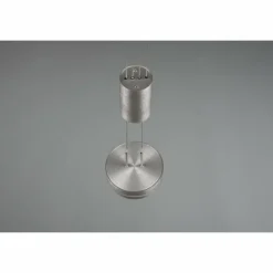Luminaires Trio Éclairage Led|Suspension Trio-Leuchten Franklin LED Nickel mat, 1 lumière