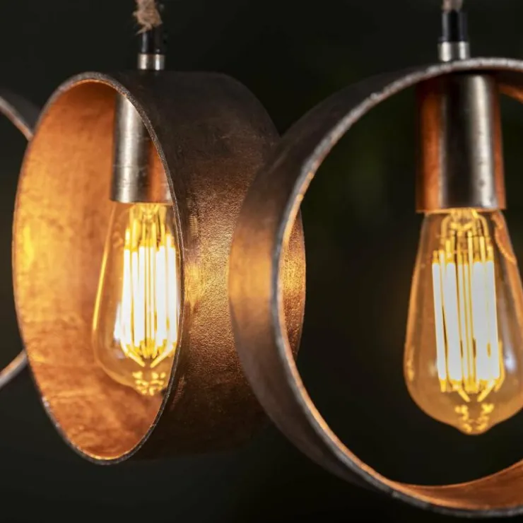 hofstein Suspensions|Suspension Vaiamonte, 5 lumières