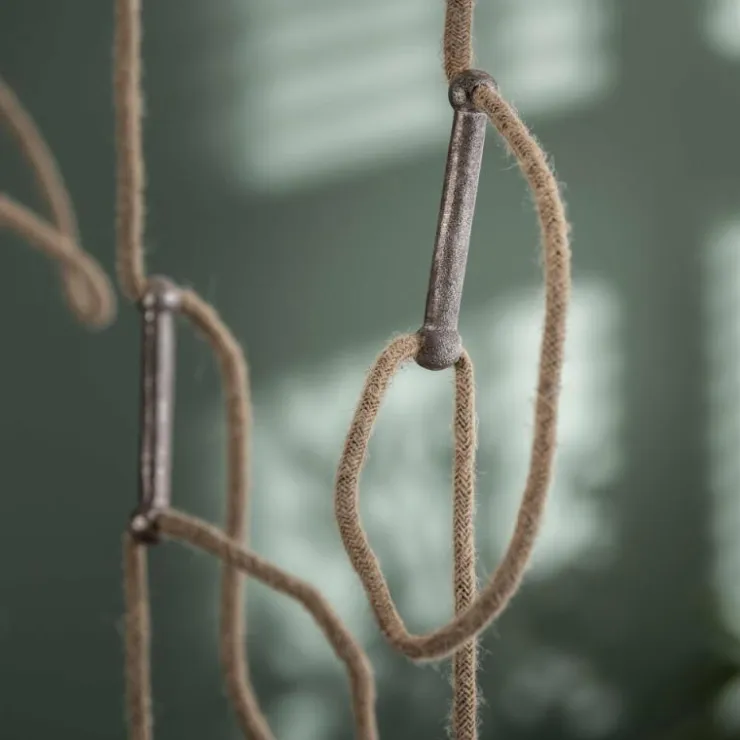 hofstein Suspensions|Suspension Vaiamonte, 5 lumières