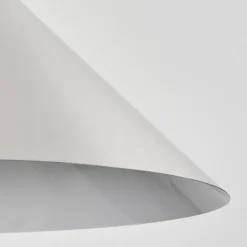 hofstein Suspensions|Suspension Vijes Nickel mat, 1 lumière