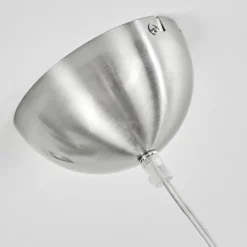 hofstein Suspensions|Suspension Vijes Nickel mat, 1 lumière