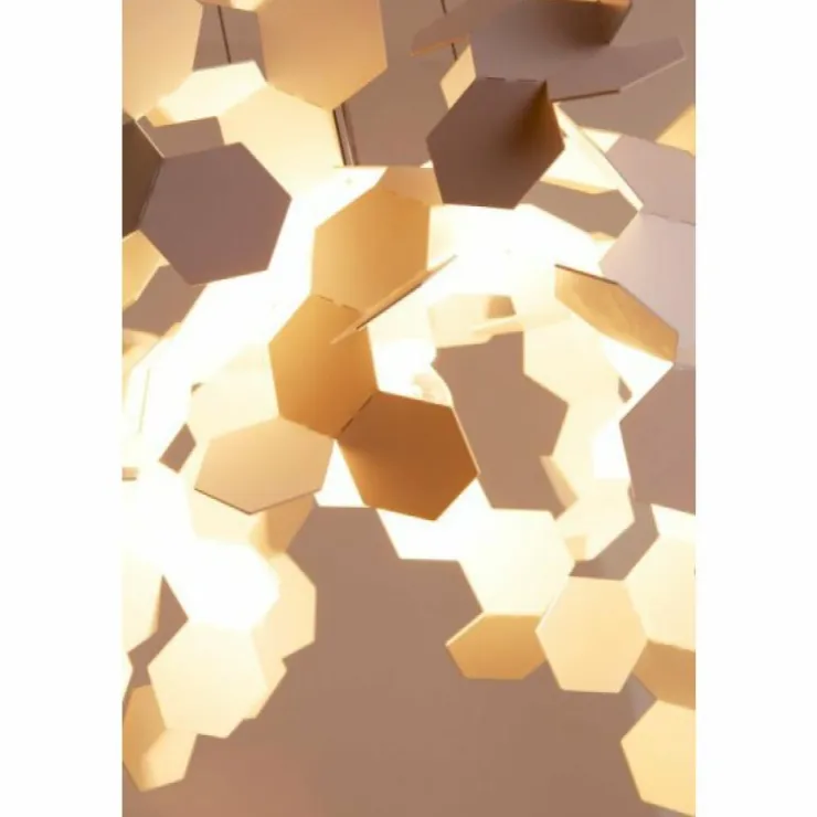 Luminaires Zava Luce Suspensions|Suspension Zavaluce Andromeda Blanc, 1 lumière