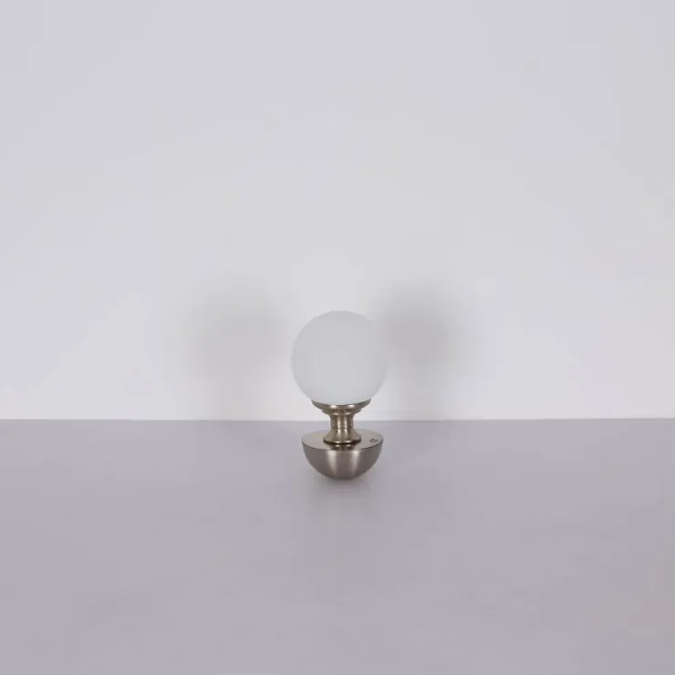 Luminaires Globo Lighting Éclairage Led|Tabina Lampe à poser LED Laiton, 1 lumière