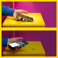 Tags NFC - set de quatre pièces Philips WiZ