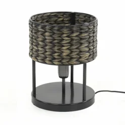hofstein Lampes À Poser|Tischleuchte Lampe à poser Brun foncé, 1 lumière