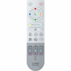 Télécommandes Lutec Remote Gris, Blanc