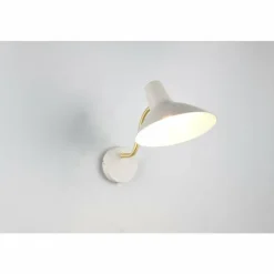 Luminaires Trio Appliques|Traveller Applique murale Gris, 1 lumière