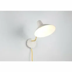 Luminaires Trio Appliques|Traveller Applique murale Gris, 1 lumière