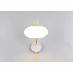 Luminaires Trio Appliques|Traveller Applique murale Gris, 1 lumière