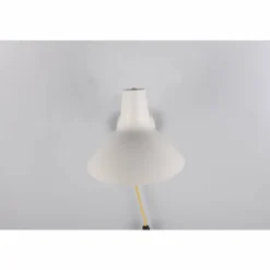Luminaires Trio Appliques|Traveller Applique murale Gris, 1 lumière