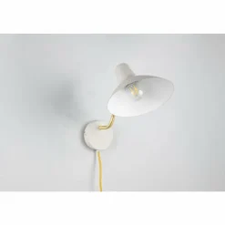 Luminaires Trio Appliques|Traveller Applique murale Gris, 1 lumière
