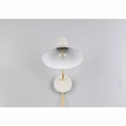 Luminaires Trio Appliques|Traveller Applique murale Gris, 1 lumière