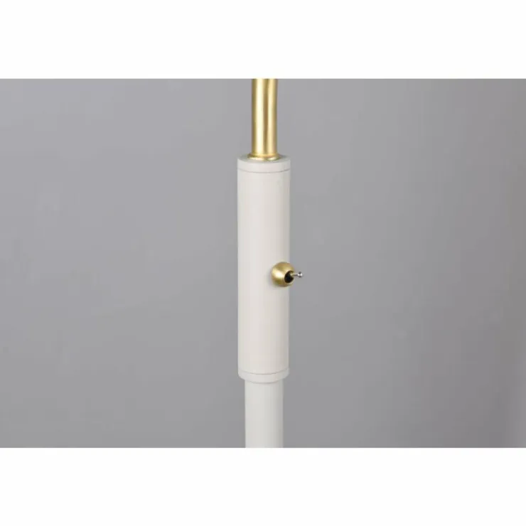 Luminaires Trio Lampadaires Et Lampes Sur Pied|Traveller Lampadaire Gris, 1 lumière