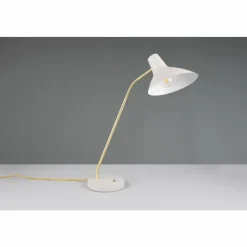 Luminaires Trio Lampes À Poser|Traveller Lampe à poser Gris, 1 lumière