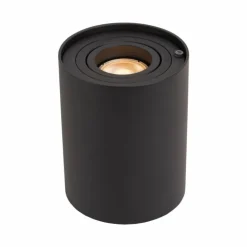 Luminaires Lucide Éclairage Led|TUBE Lampe à poser LED Noir, 1 lumière