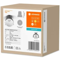 Luminaires Ledvance Luminaires Encastrés|Twist Spot encastrable LED Blanc, 1 lumière