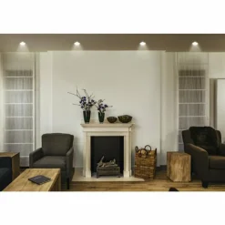 Luminaires Ledvance Luminaires Encastrés|Twist Spot encastrable LED Blanc, 1 lumière